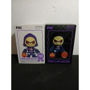 Thrilljoy PIX! Terror Claws Skeletor Vinyl Figure LE 7500 pcs